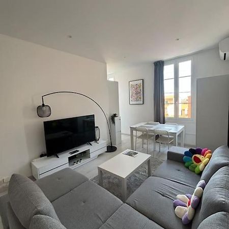 Saint-Antoine Monaco Cosy 3 Piecesアパートメント エクステリア 写真
