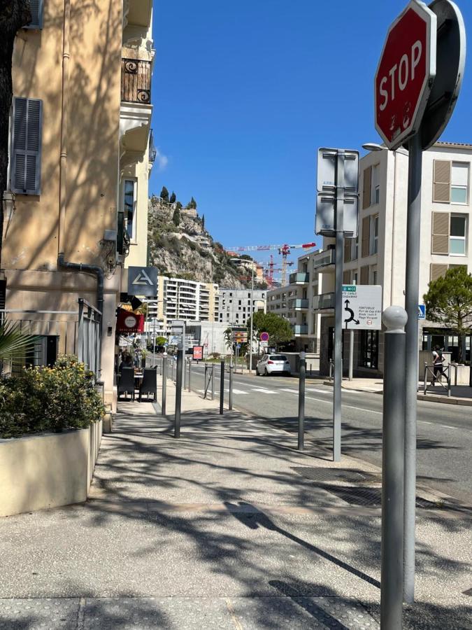 Saint-Antoine Monaco Cosy 3 Piecesアパートメント エクステリア 写真