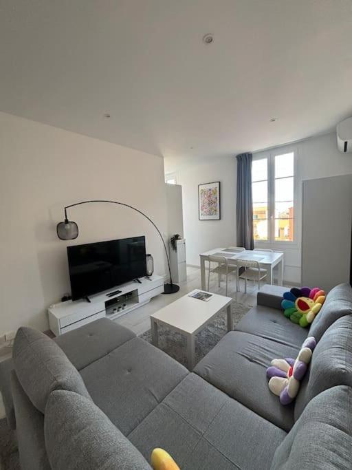 Saint-Antoine Monaco Cosy 3 Piecesアパートメント エクステリア 写真
